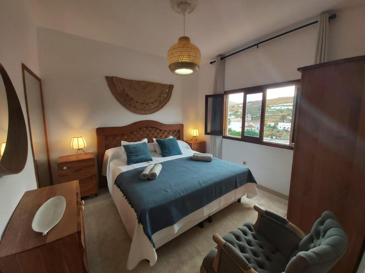 הוילה Betancuría Casa Isabel מראה חיצוני תמונה
