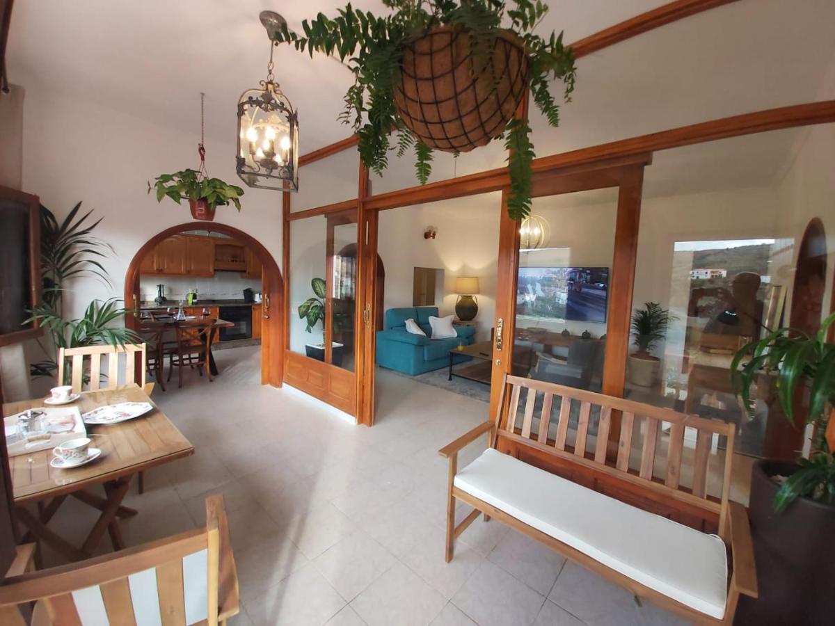 הוילה Betancuría Casa Isabel מראה חיצוני תמונה