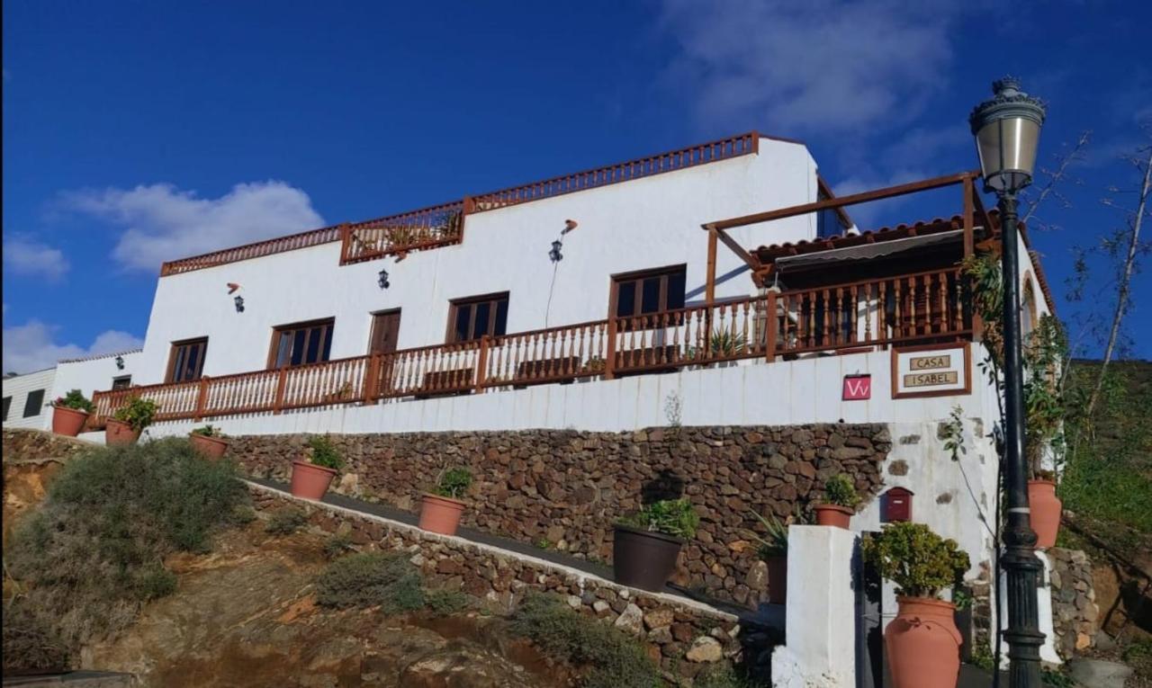 הוילה Betancuría Casa Isabel מראה חיצוני תמונה
