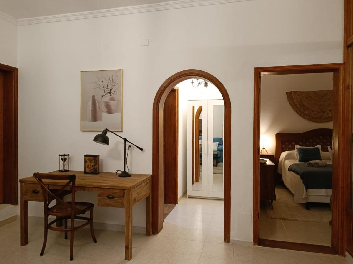 הוילה Betancuría Casa Isabel מראה חיצוני תמונה